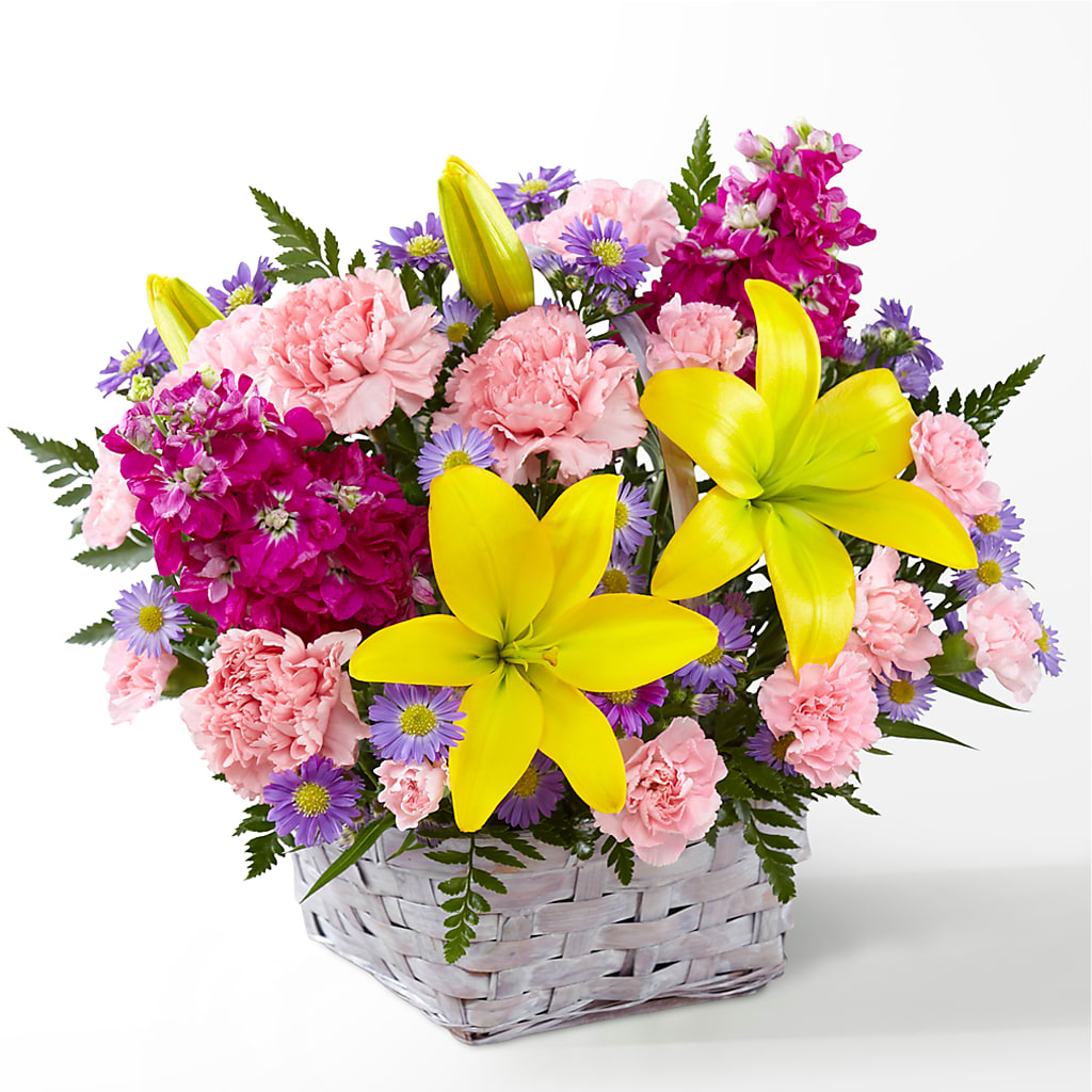 Bright Lights Bouquet – BUTTERFLIES & BOUQUETS, Peterstown WV