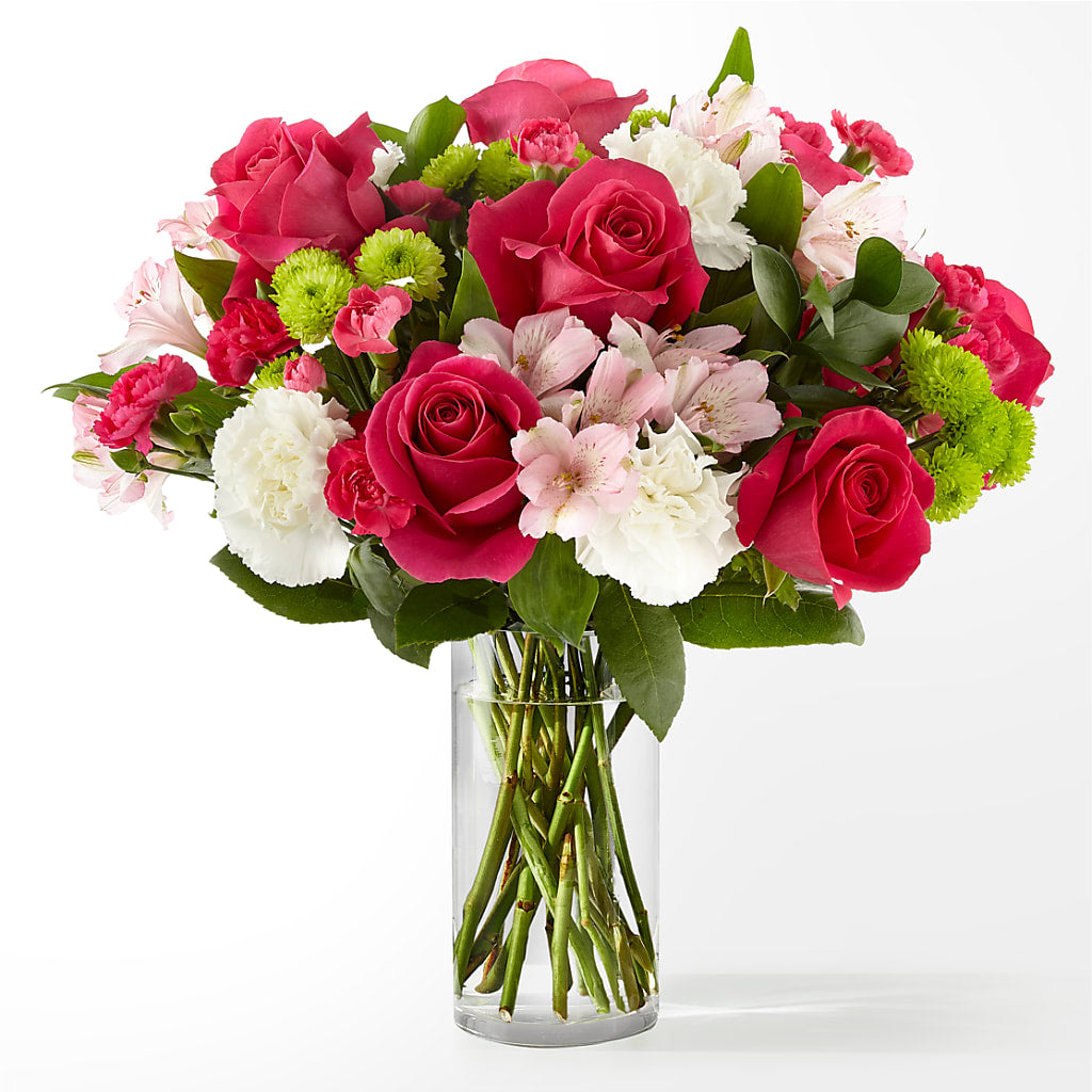 Sweet & Pretty Bouquet – BUTTERFLIES & BOUQUETS, Peterstown WV
