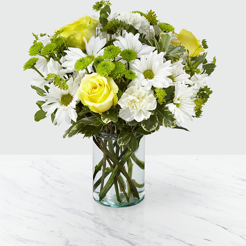 Happy Day Bouquet – BUTTERFLIES & BOUQUETS, Peterstown WV