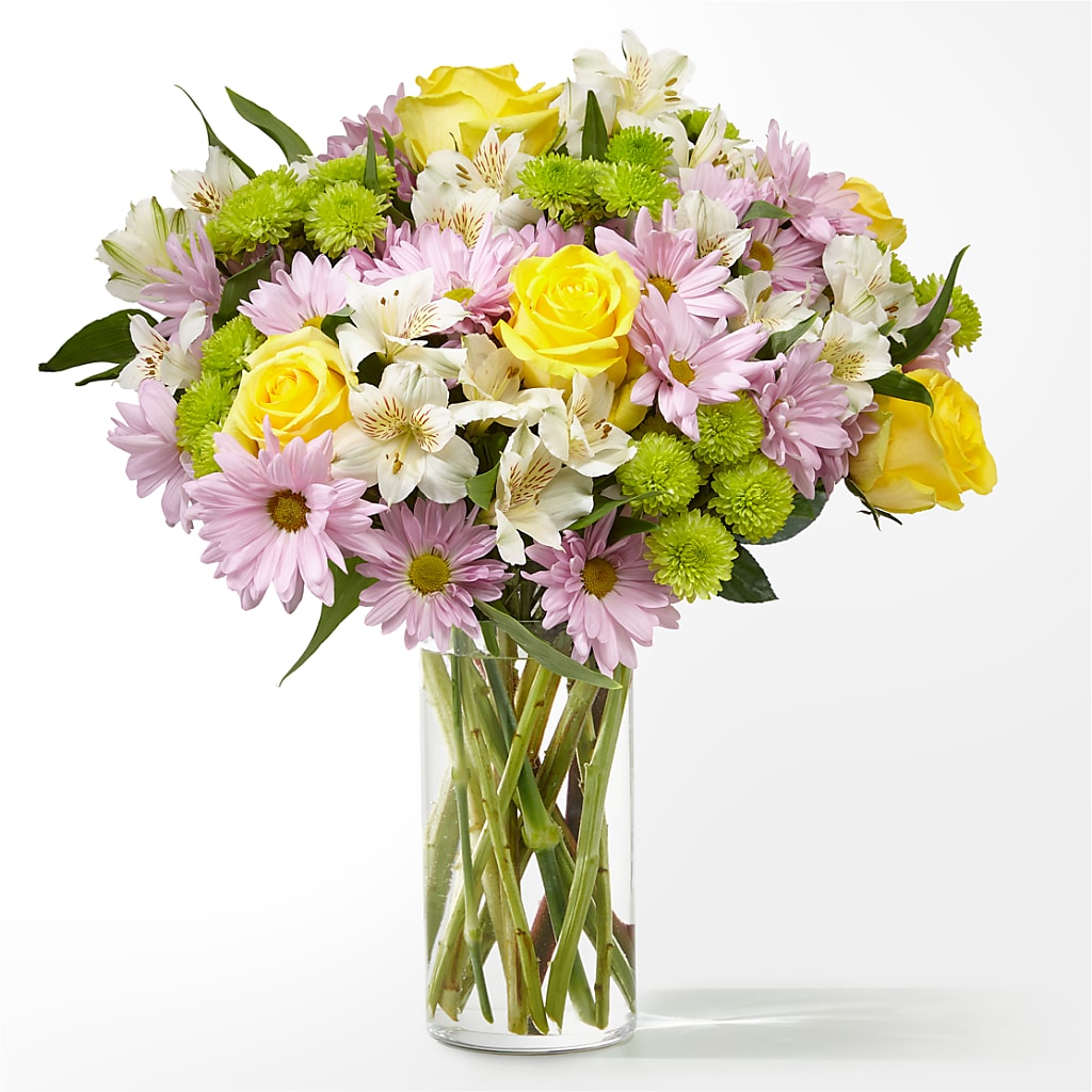 Sweet Spring Delight Bouquet – BUTTERFLIES & BOUQUETS, Peterstown WV