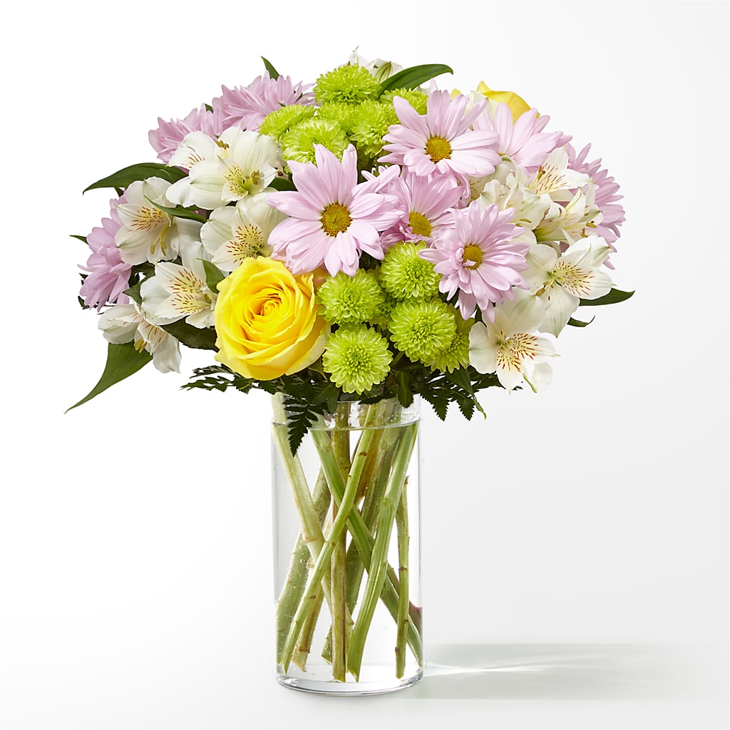 Sweet Spring Delight Bouquet – BUTTERFLIES & BOUQUETS, Peterstown WV