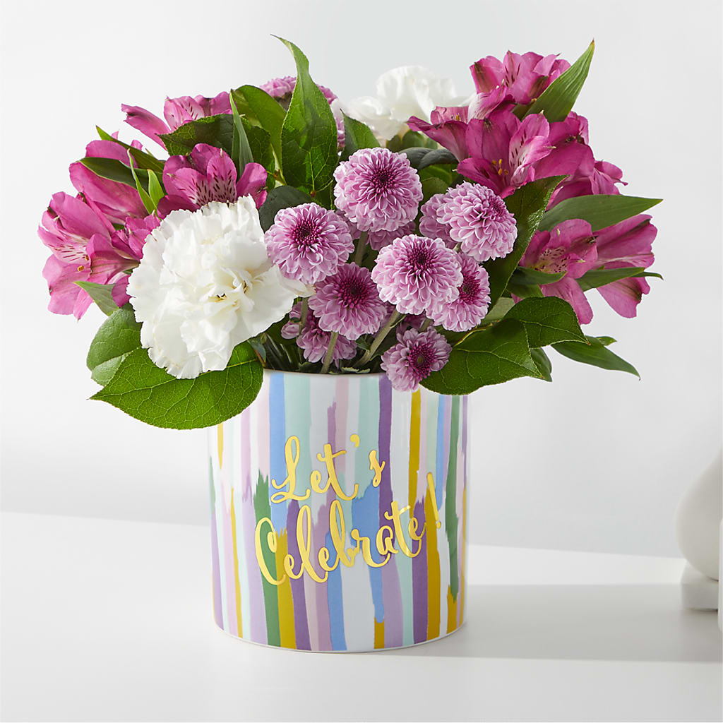 Party Starter Bouquet – BUTTERFLIES & BOUQUETS, Peterstown WV