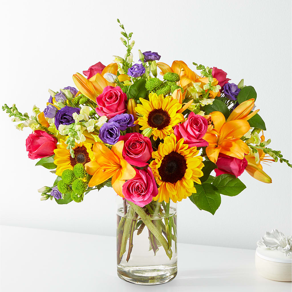 Best Day Bouquet – BUTTERFLIES & BOUQUETS, Peterstown WV