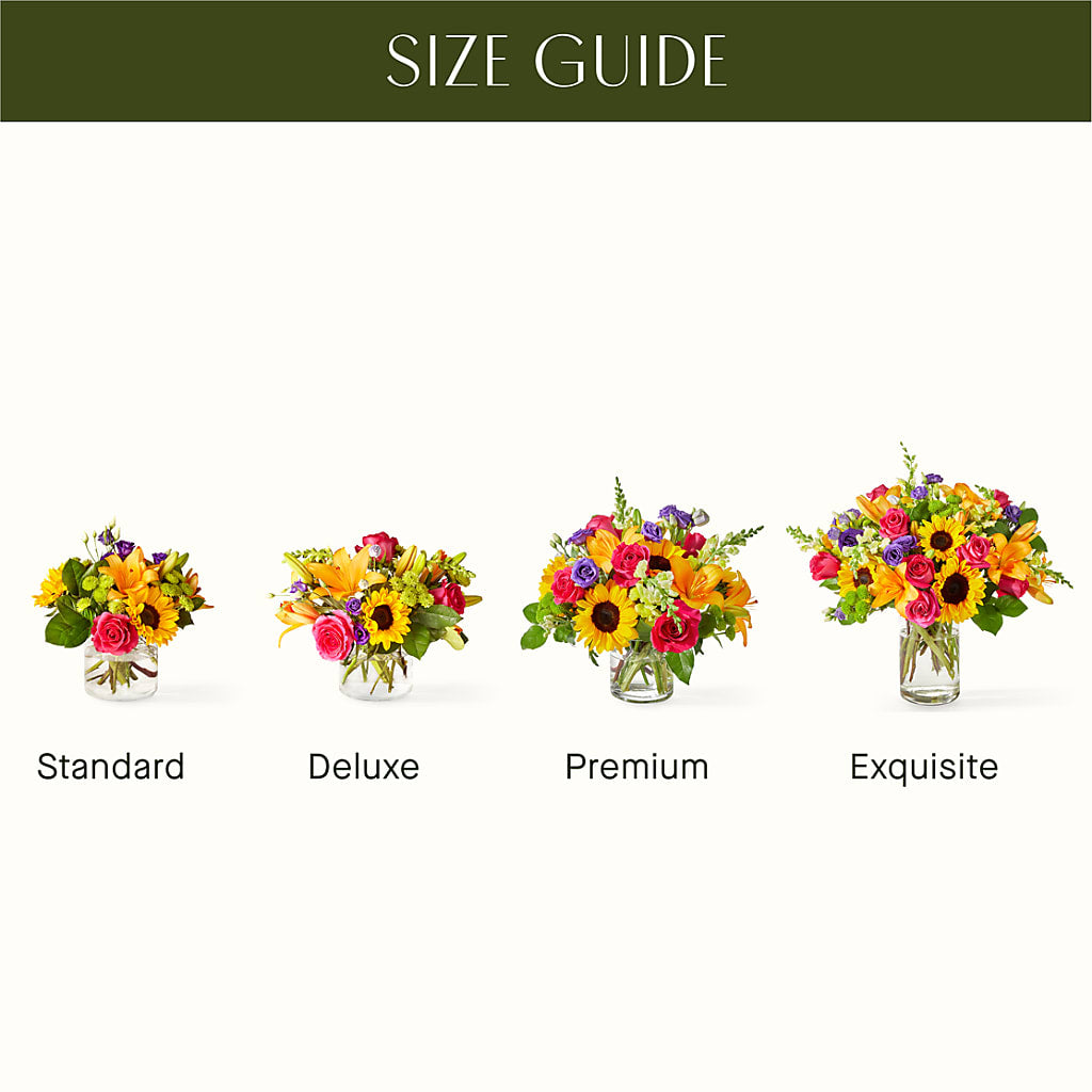 Best Day Bouquet – BUTTERFLIES & BOUQUETS, Peterstown WV