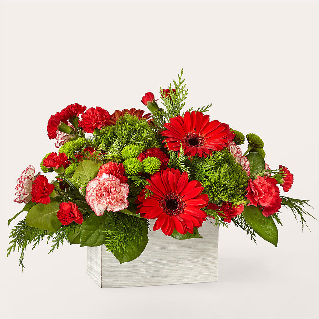 The Rudolph Bouquet – BUTTERFLIES & BOUQUETS, Peterstown WV