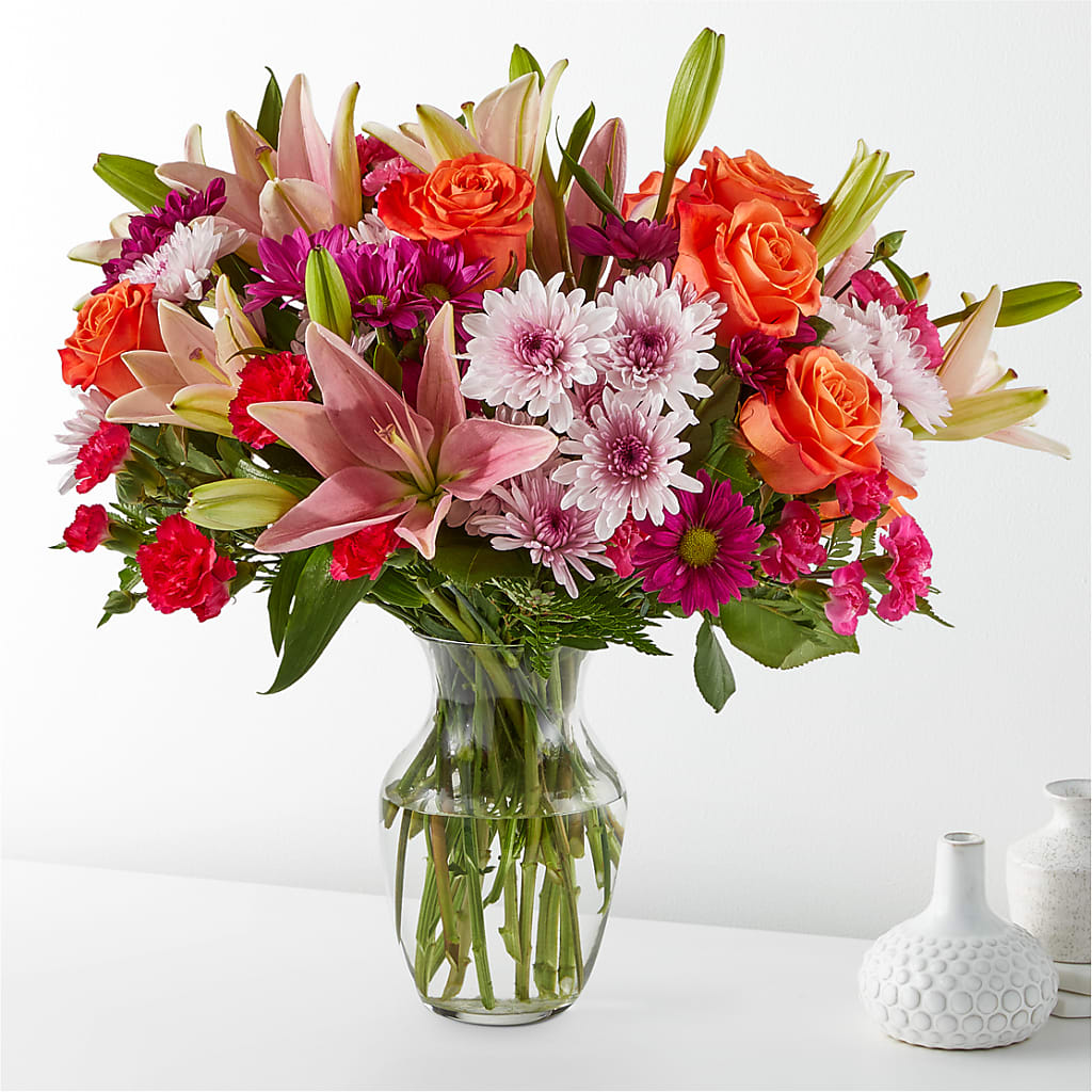 Light of My Life Bouquet – BUTTERFLIES & BOUQUETS, Peterstown WV