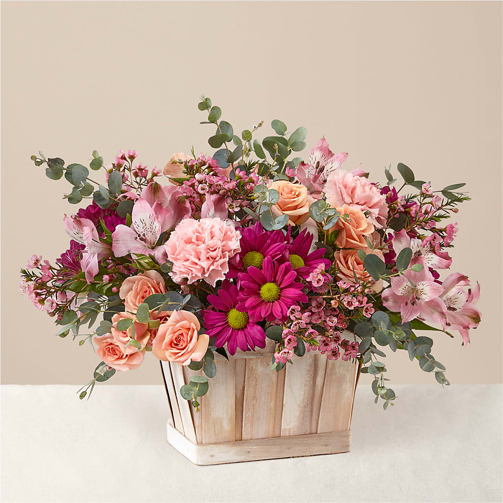 Garden Glam Bouquet – BUTTERFLIES & BOUQUETS, Peterstown WV