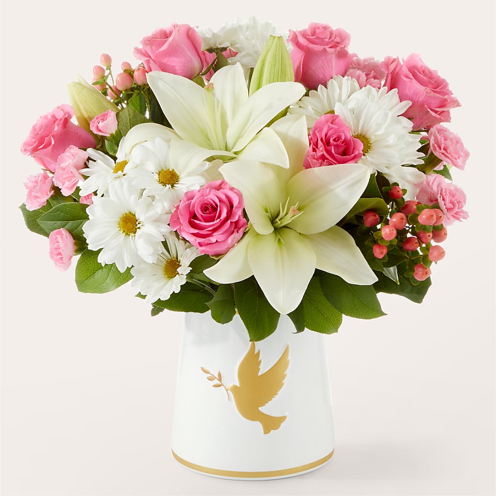 Whispers of Comfort Bouquet – BUTTERFLIES & BOUQUETS, Peterstown WV