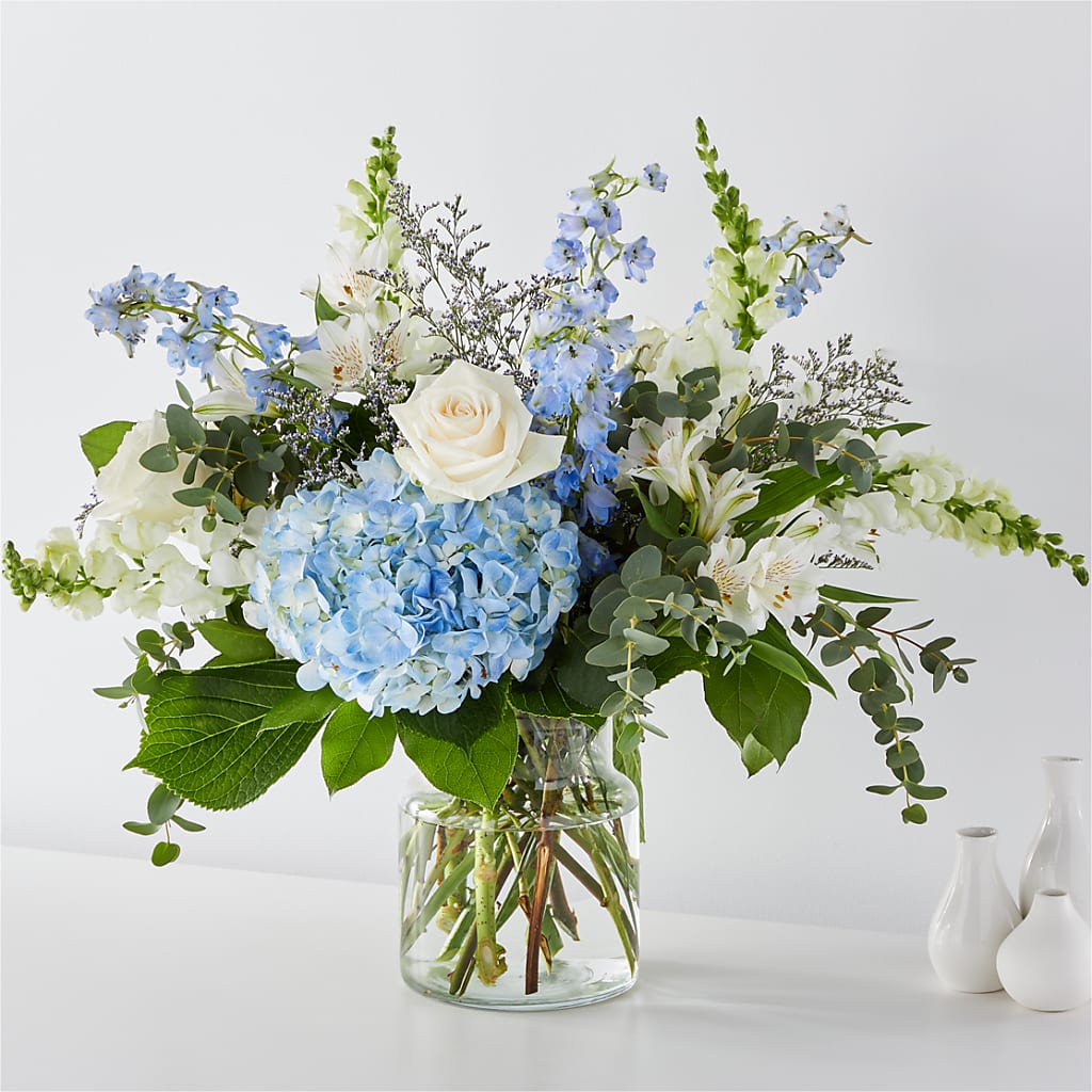 Coastal Blossom Bouquet – BUTTERFLIES & BOUQUETS, Peterstown WV