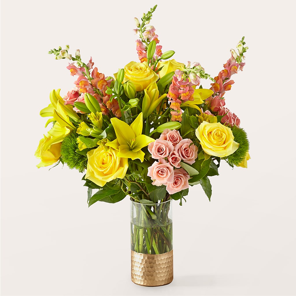 Getaway Bouquet – BUTTERFLIES & BOUQUETS, Peterstown WV