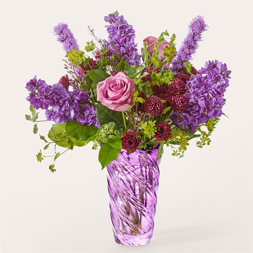Garden Mist Bouquet – BUTTERFLIES & BOUQUETS, Peterstown WV