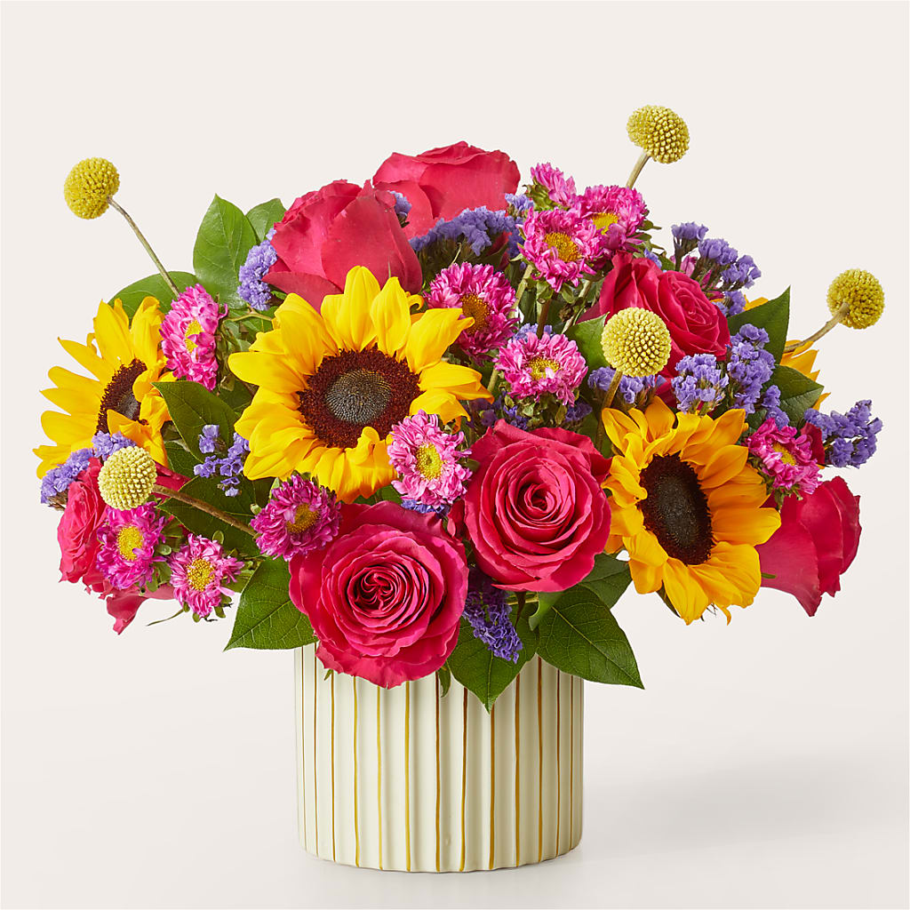 Bubbly Bouquet – BUTTERFLIES & BOUQUETS, Peterstown WV