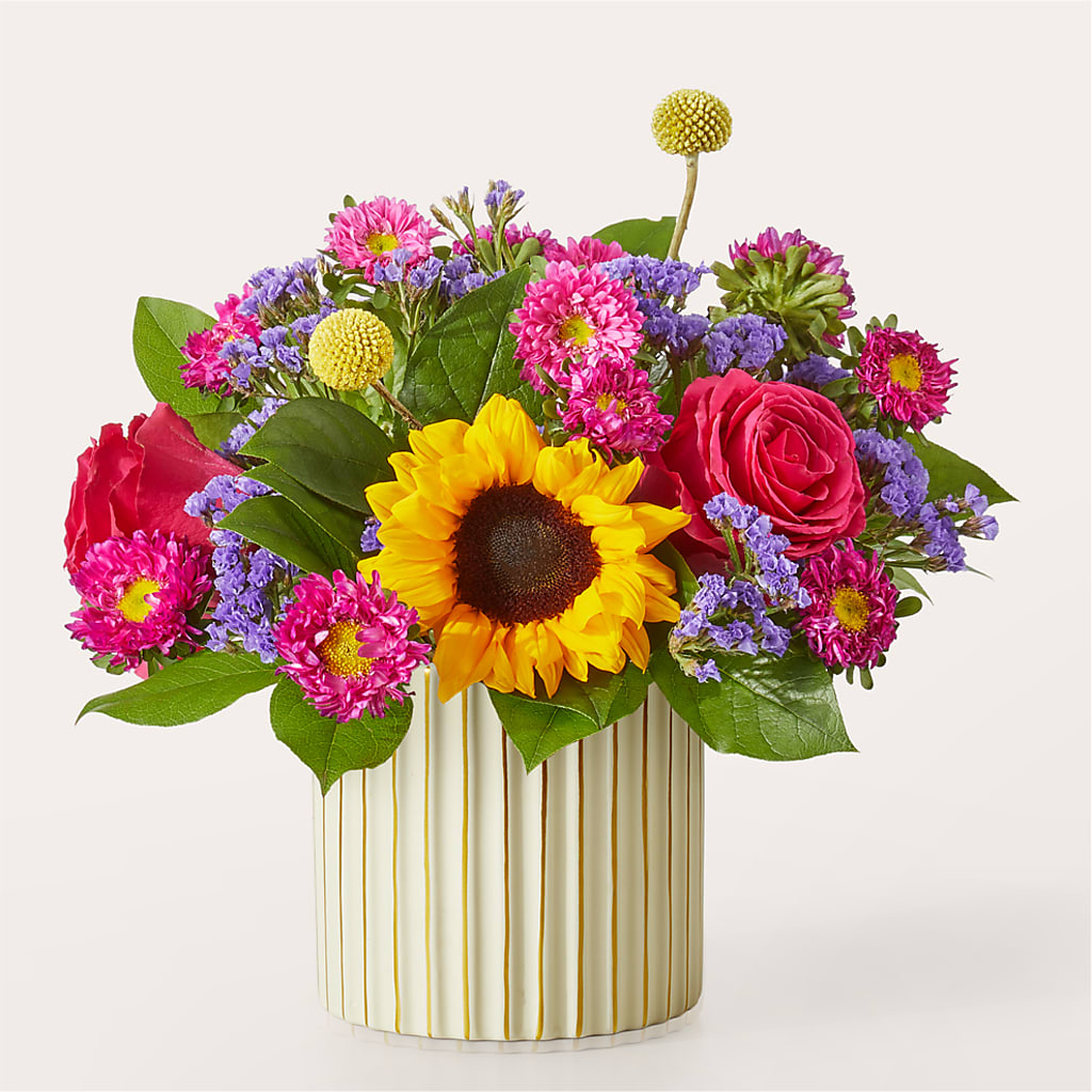 Bubbly Bouquet – BUTTERFLIES & BOUQUETS, Peterstown WV