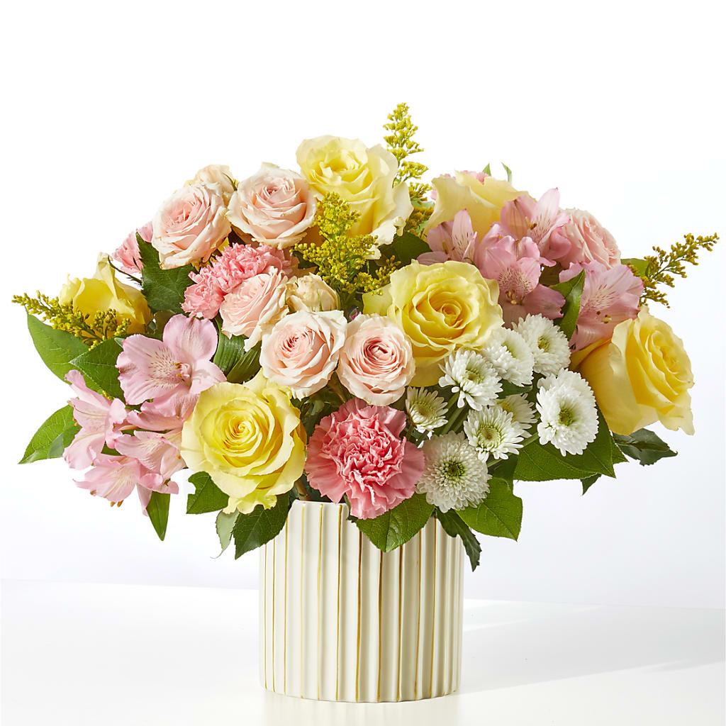 Watercolors Bouquet – BUTTERFLIES & BOUQUETS, Peterstown WV