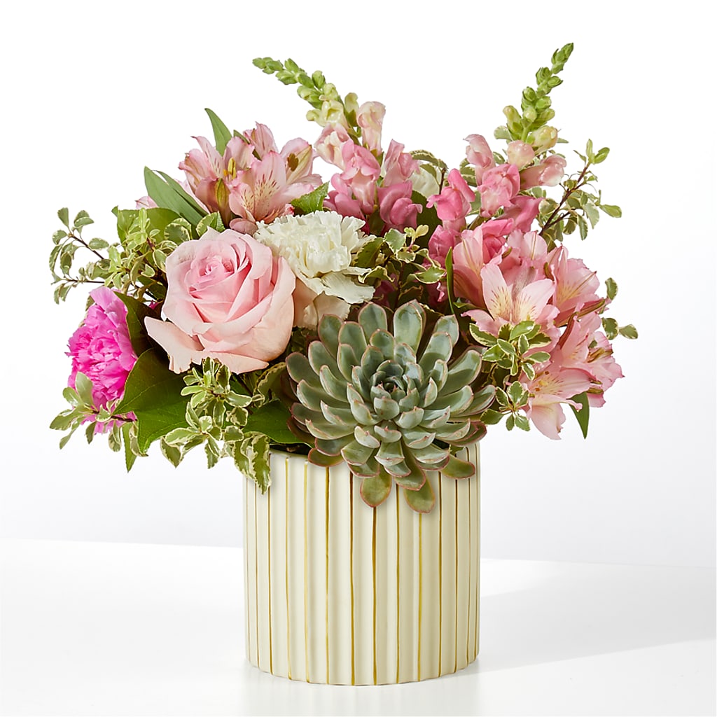 Magenta Musings Bouquet – BUTTERFLIES & BOUQUETS, Peterstown WV