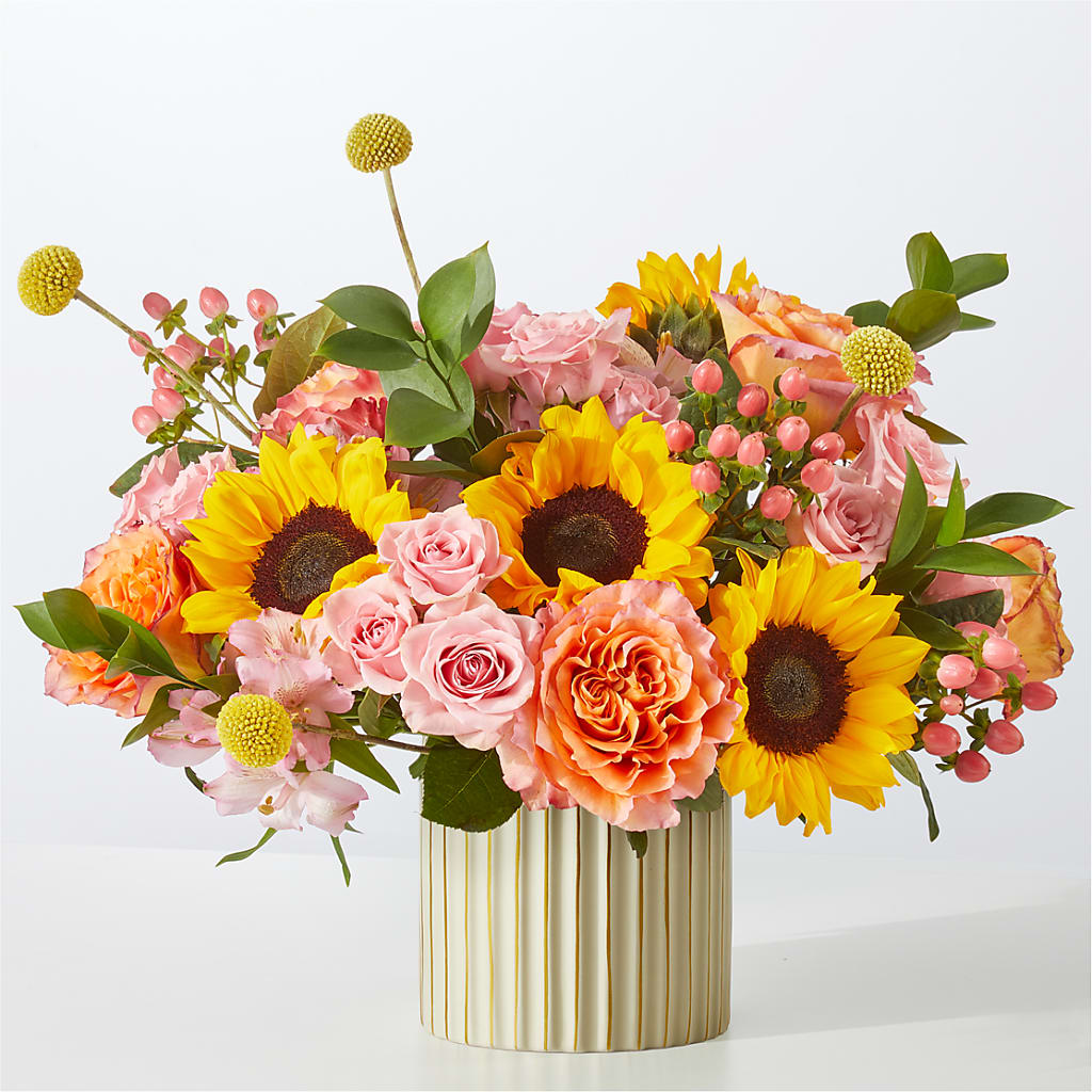 Sun's Out Bouquet – BUTTERFLIES & BOUQUETS, Peterstown WV
