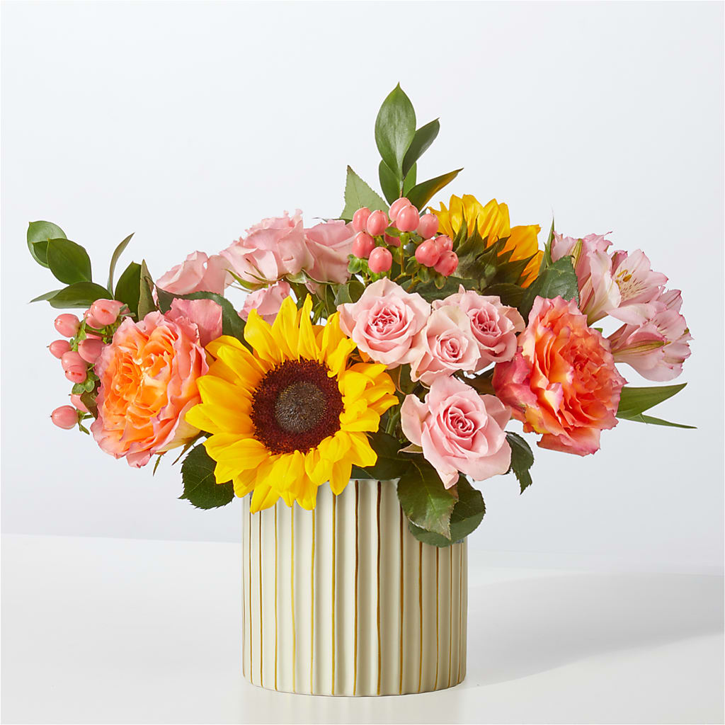 Sun's Out Bouquet – BUTTERFLIES & BOUQUETS, Peterstown WV