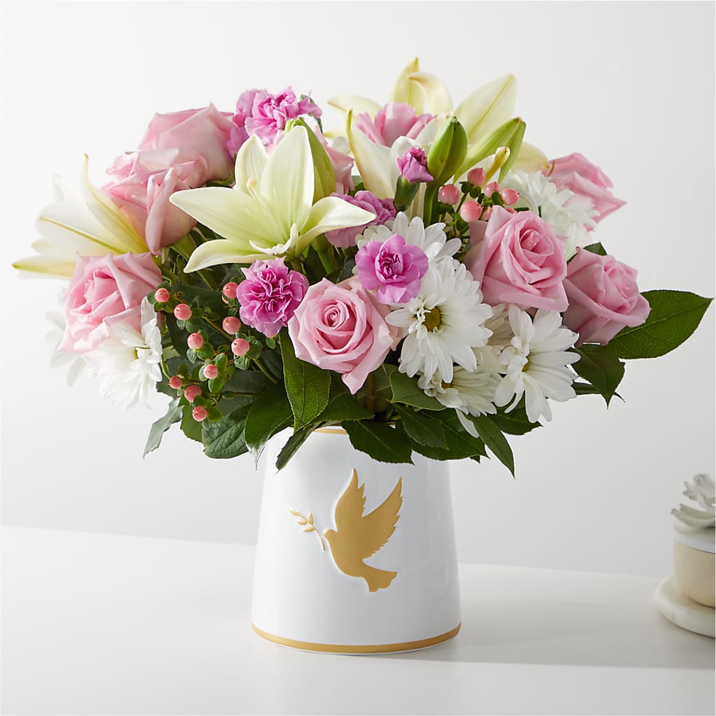 Meaningful Memories Bouquet – BUTTERFLIES & BOUQUETS, Peterstown WV