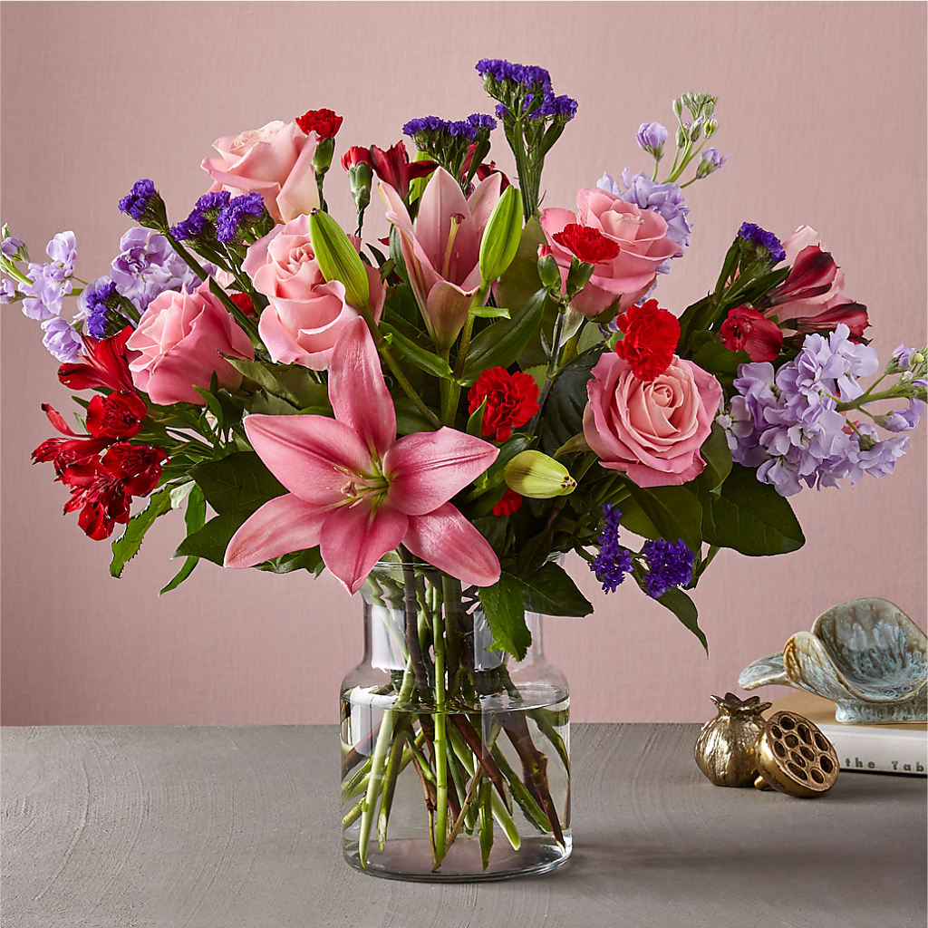 Romantique Bouquet – BUTTERFLIES & BOUQUETS, Peterstown WV