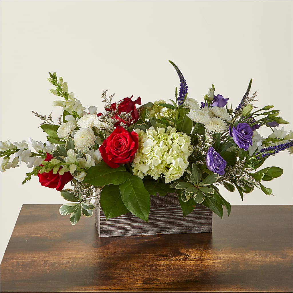 Sweet Magnolia Bouquet – BUTTERFLIES & BOUQUETS, Peterstown WV
