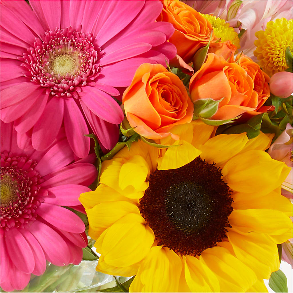 Florist Original Mixed Bouquet – BUTTERFLIES & BOUQUETS, Peterstown WV
