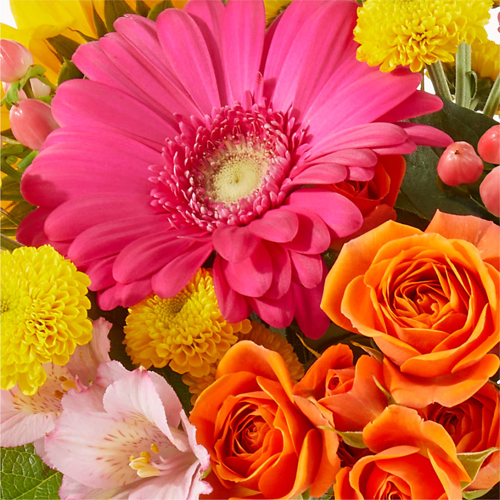 Florist Original Mixed Bouquet – BUTTERFLIES & BOUQUETS, Peterstown WV