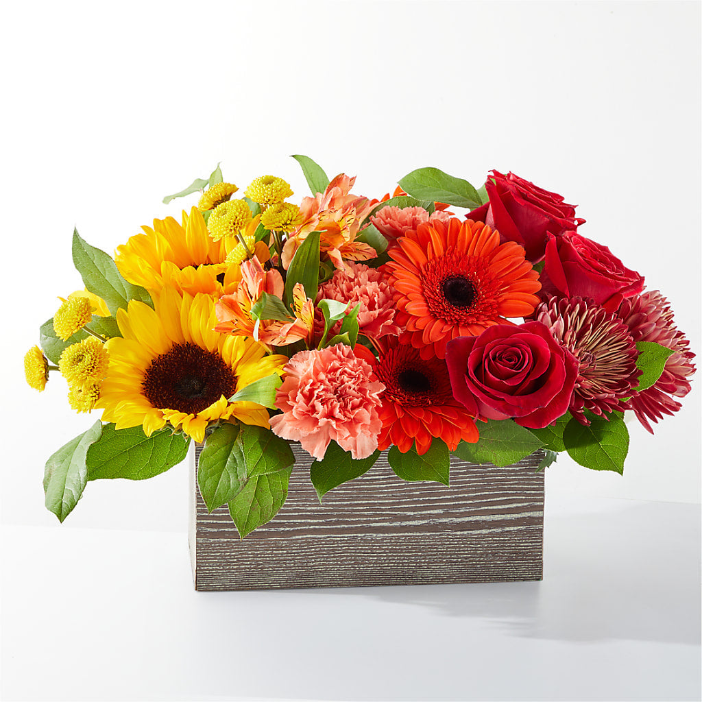 Autumn Orchard Bouquet – BUTTERFLIES & BOUQUETS, Peterstown WV