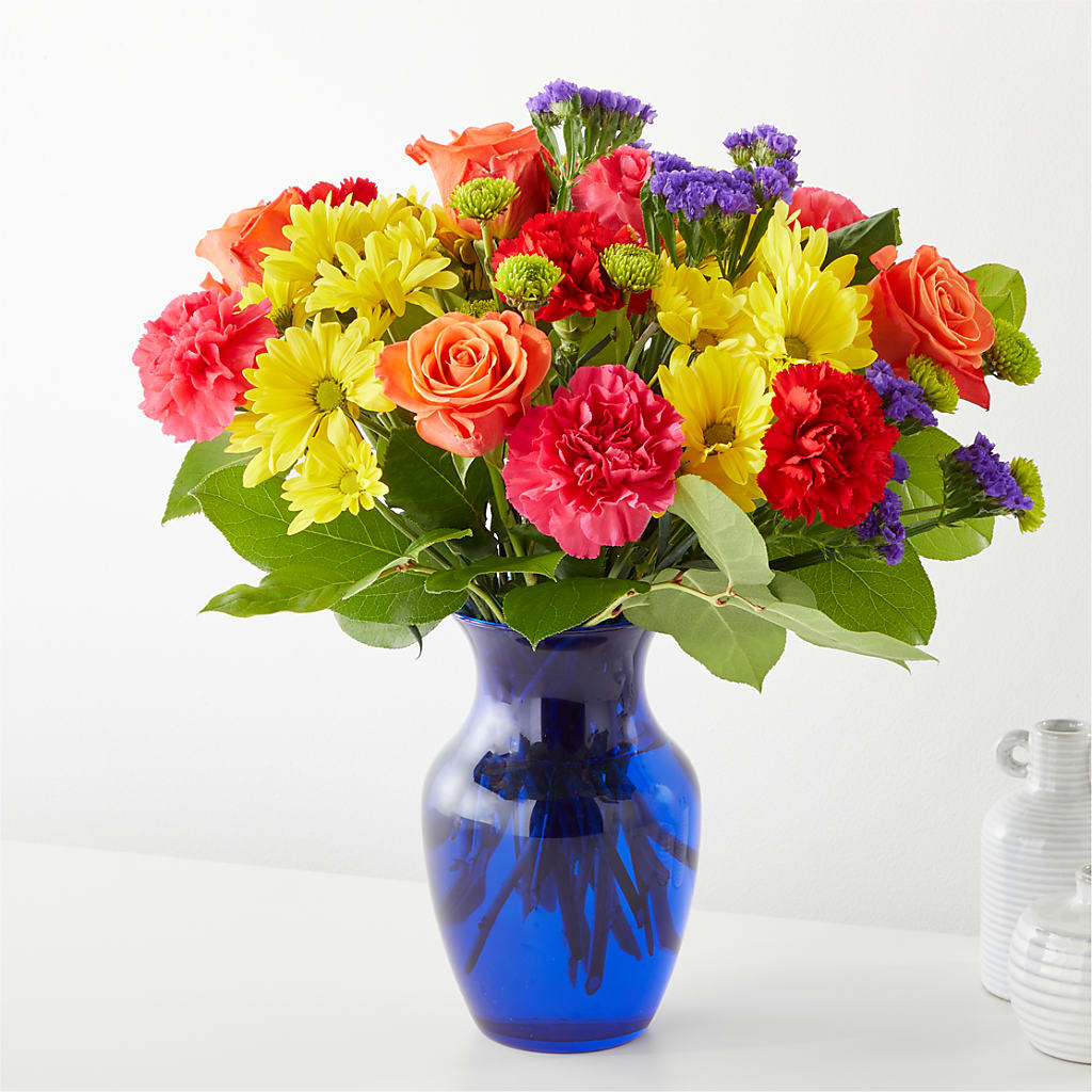 Brighter Days Bouquet – BUTTERFLIES & BOUQUETS, Peterstown WV