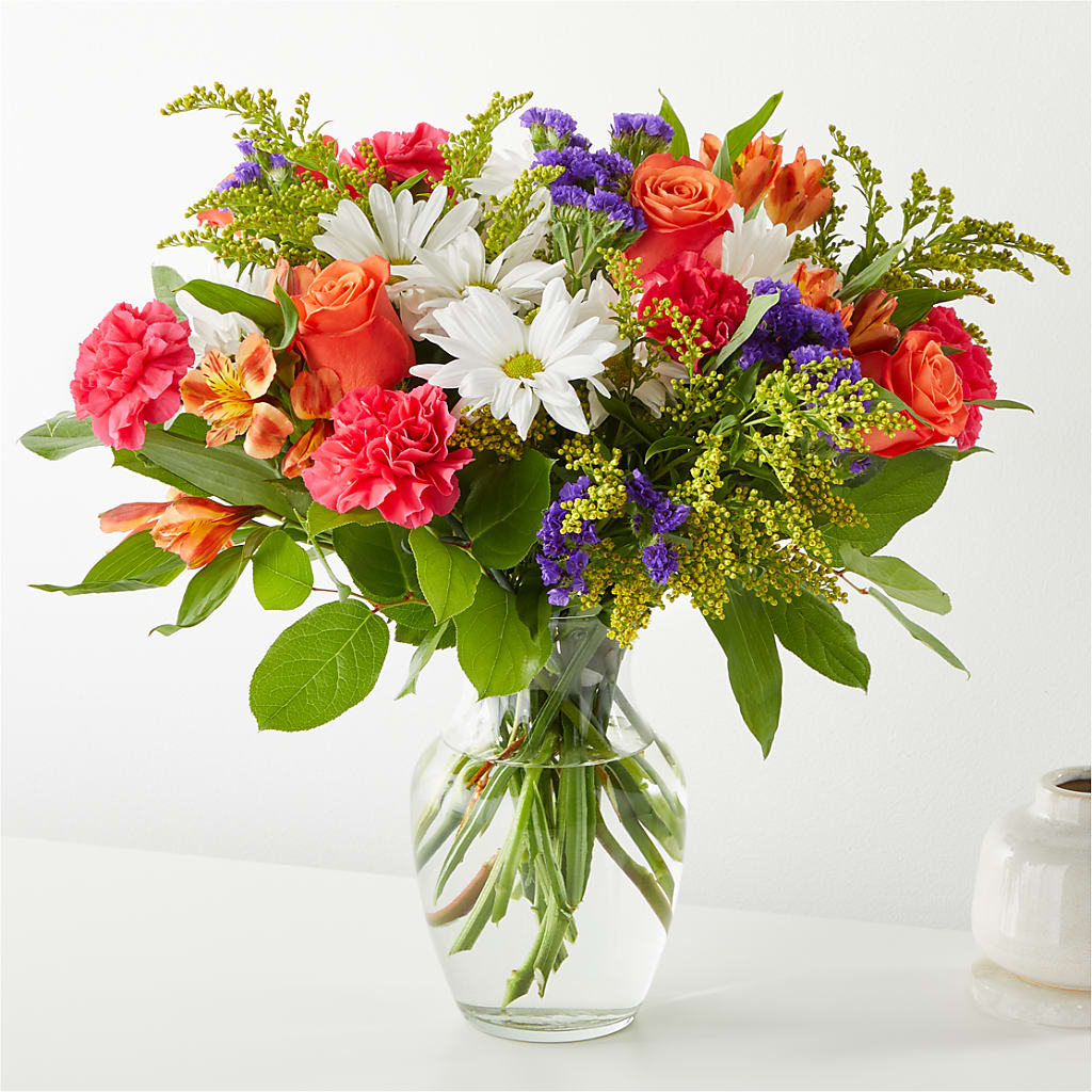 Oopsie Daisy Bouquet – BUTTERFLIES & BOUQUETS, Peterstown WV