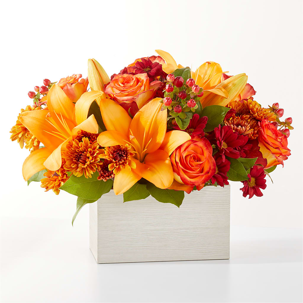 Backyard Bonfire Bouquet – BUTTERFLIES & BOUQUETS, Peterstown WV