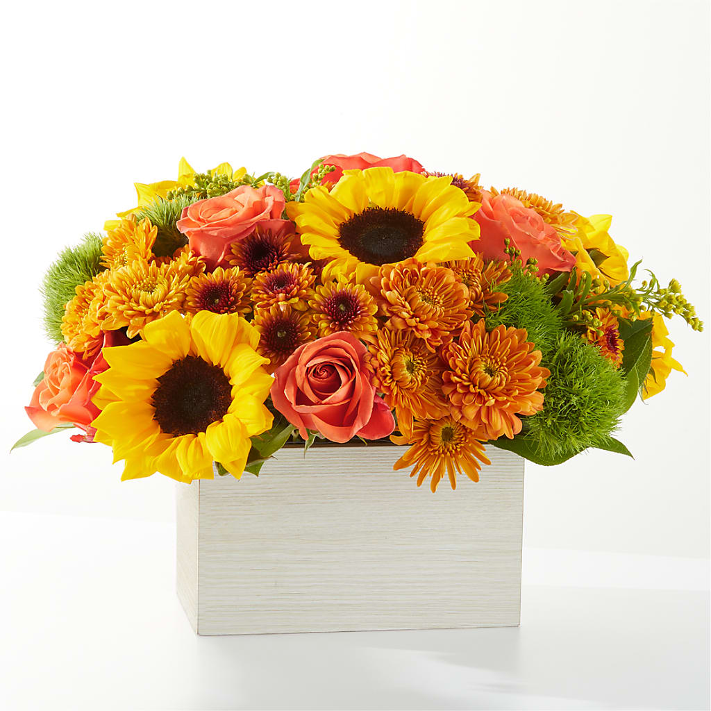 Farmer’s Market Stroll Bouquet – BUTTERFLIES & BOUQUETS, Peterstown WV