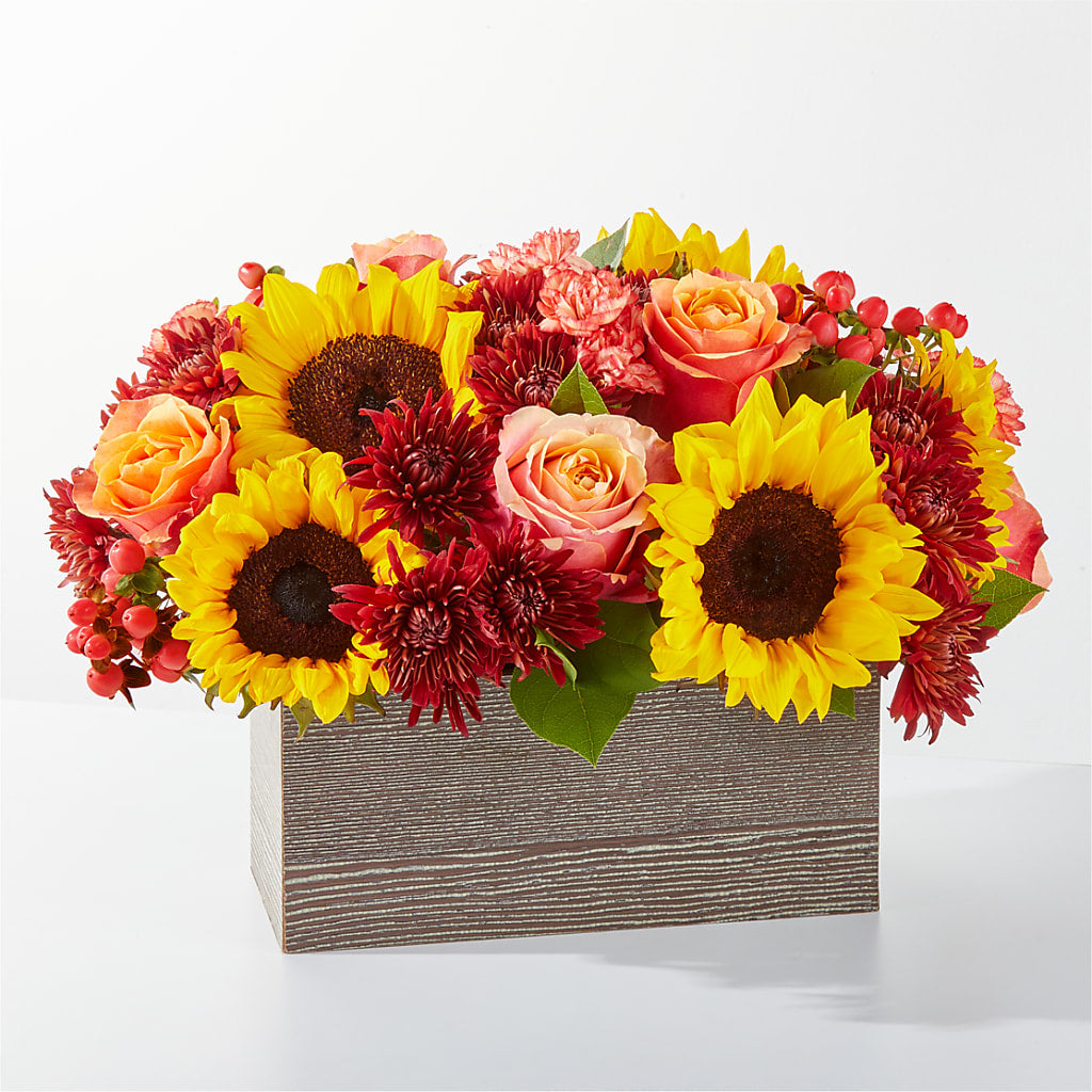 Fresh Cider Bouquet – BUTTERFLIES & BOUQUETS, Peterstown WV