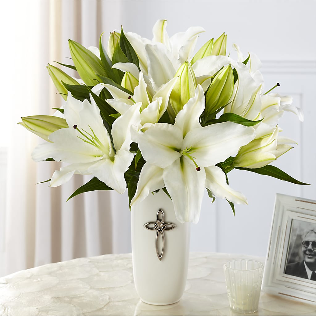 Faithful Blessings Bouquet – BUTTERFLIES & BOUQUETS, Peterstown WV