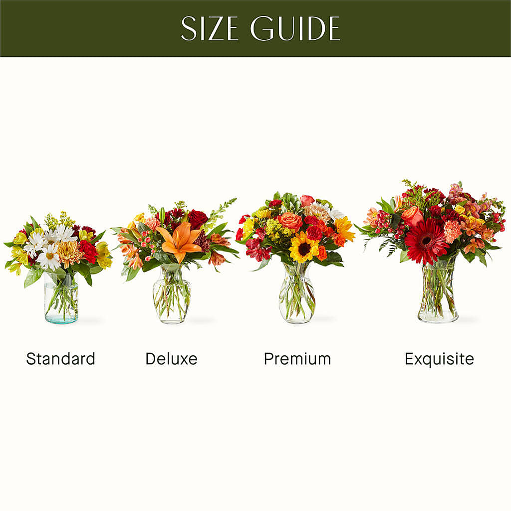 Fall Delight – A Florist Original – BUTTERFLIES & BOUQUETS, Peterstown WV