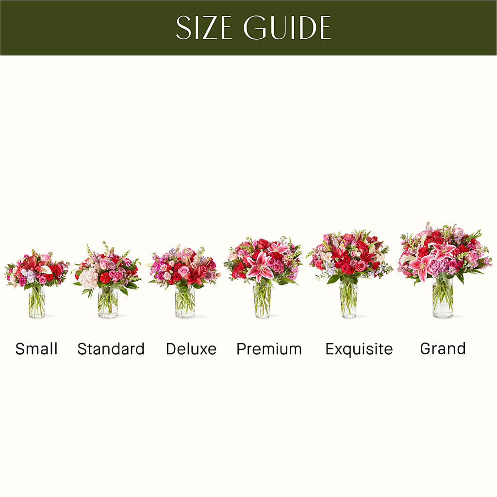 Swooning Over You - A Luxury Florist Original – BUTTERFLIES & BOUQUETS, Peterstown WV