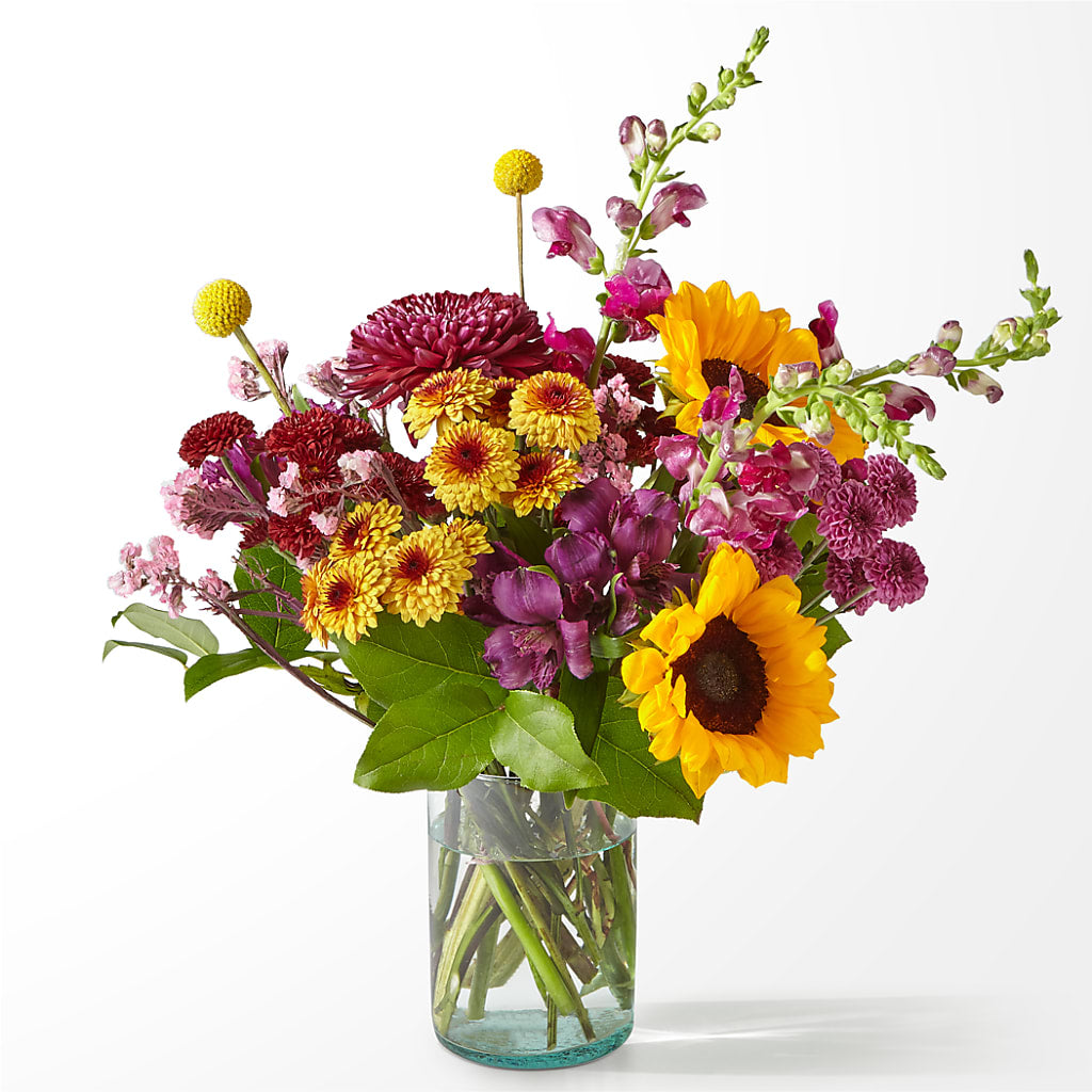 Pop of Whimsy Bouquet – BUTTERFLIES & BOUQUETS, Peterstown WV