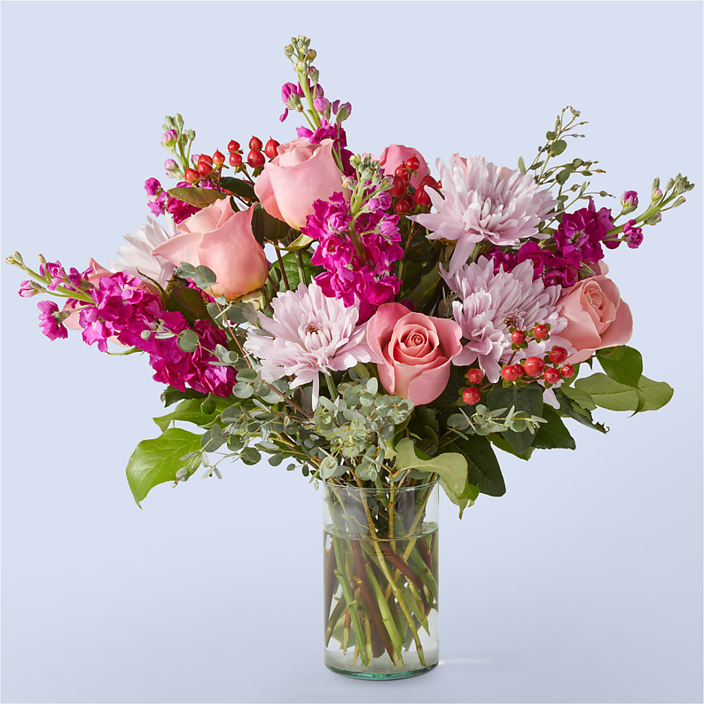 Sunday Morning Bouquet – BUTTERFLIES & BOUQUETS, Peterstown WV