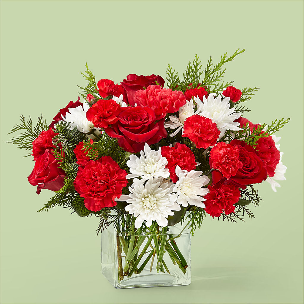 Peppermint Chill Bouquet – BUTTERFLIES & BOUQUETS, Peterstown WV