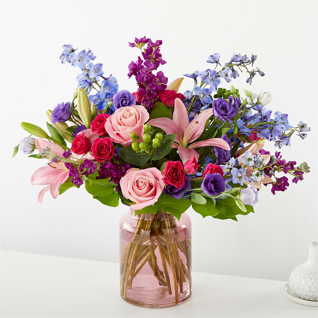 Breezy Meadows Bouquet – BUTTERFLIES & BOUQUETS, Peterstown WV