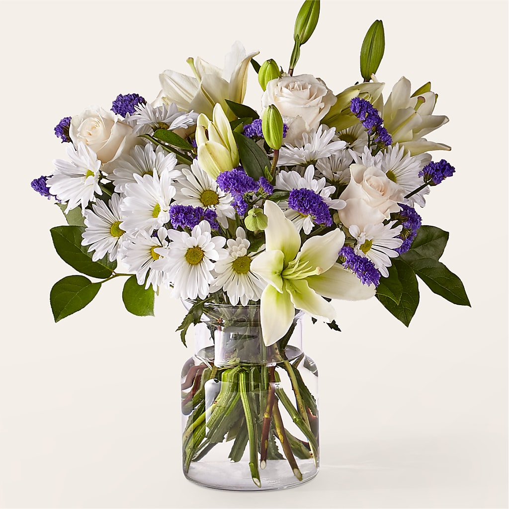 Beyond Blue Bouquet – BUTTERFLIES & BOUQUETS, Peterstown WV