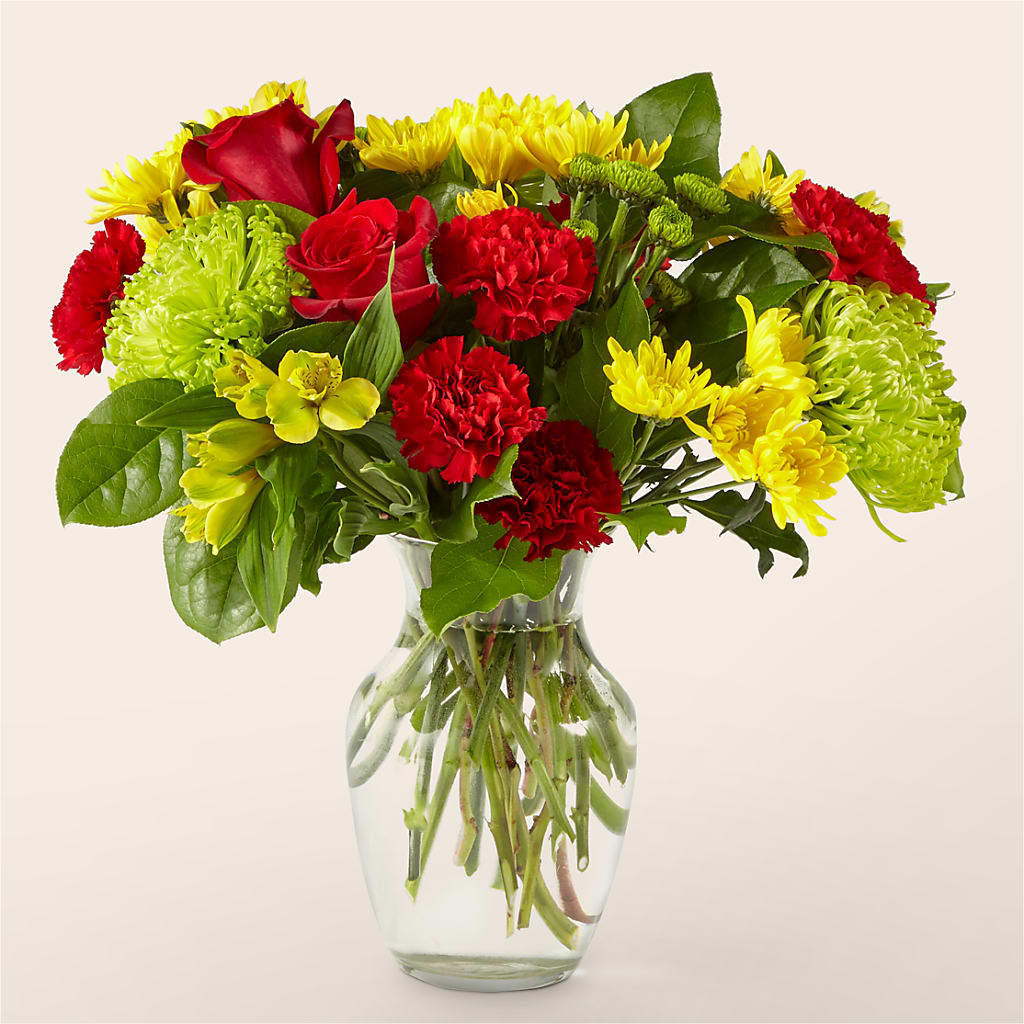 Bright Side Bouquet – BUTTERFLIES & BOUQUETS, Peterstown WV
