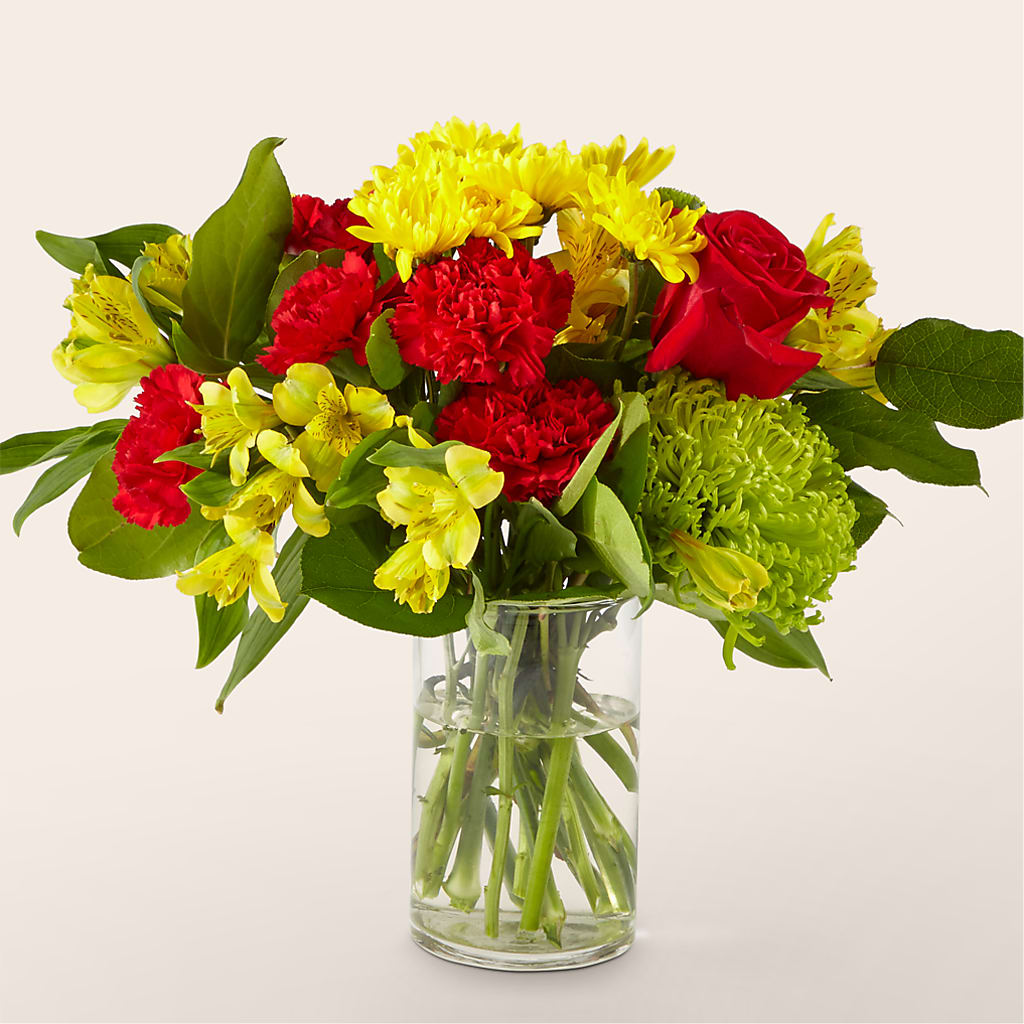 Bright Side Bouquet – BUTTERFLIES & BOUQUETS, Peterstown WV