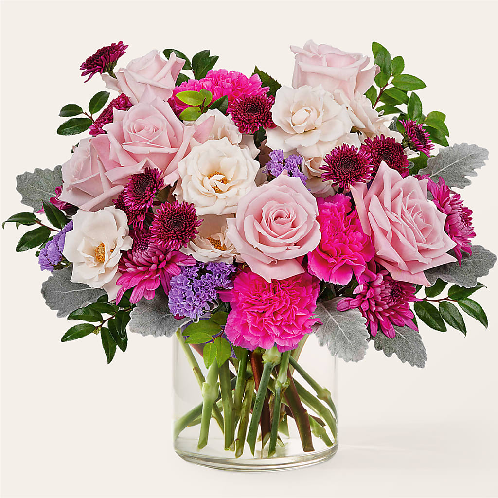 Dose of Cheer Bouquet – BUTTERFLIES & BOUQUETS, Peterstown WV