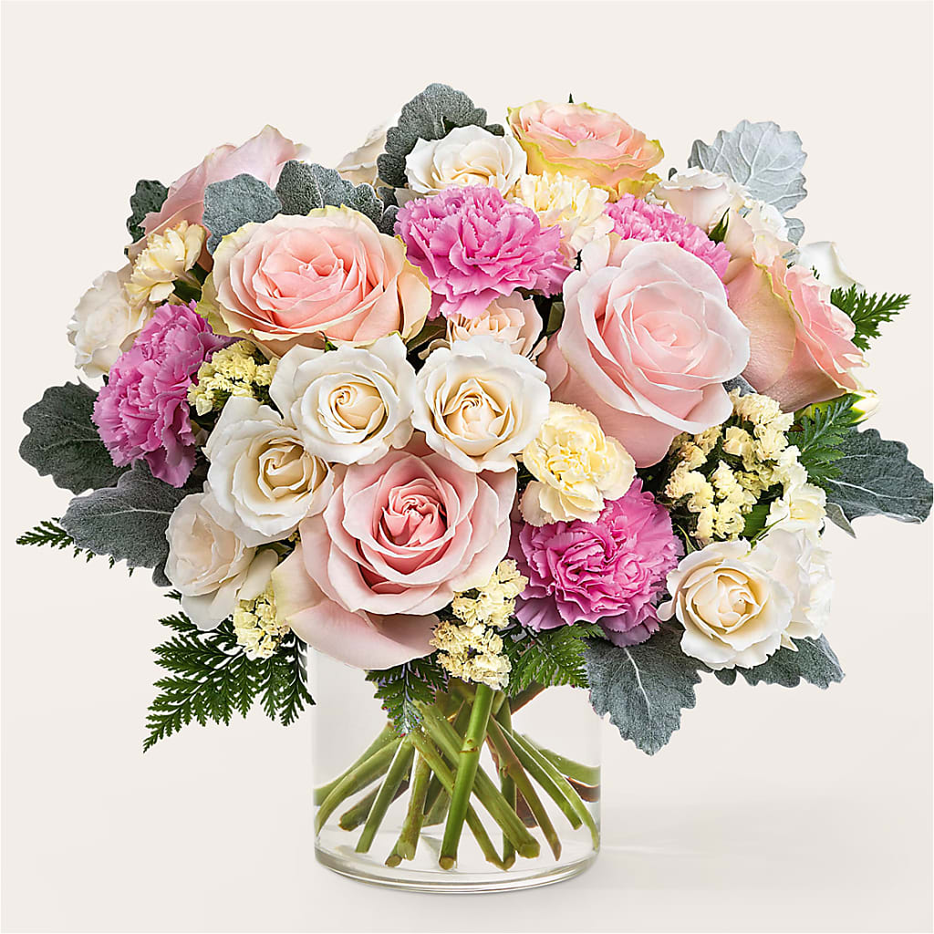 Blissful Moments Bouquet – BUTTERFLIES & BOUQUETS, Peterstown WV