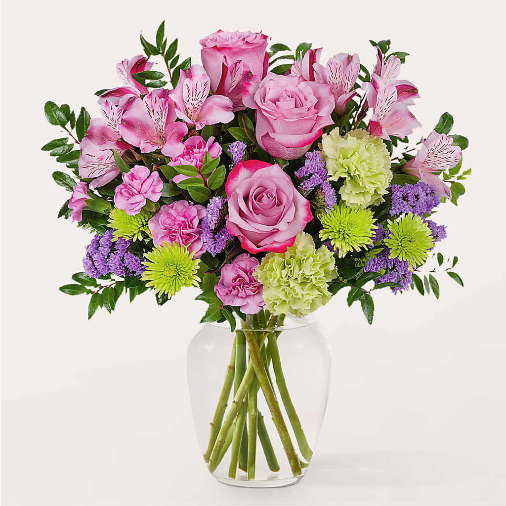 Morning Dew Bouquet – BUTTERFLIES & BOUQUETS, Peterstown WV