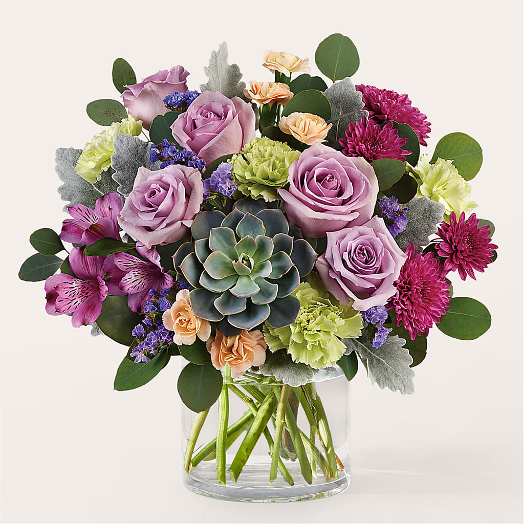 Botanical Dream Bouquet – BUTTERFLIES & BOUQUETS, Peterstown WV