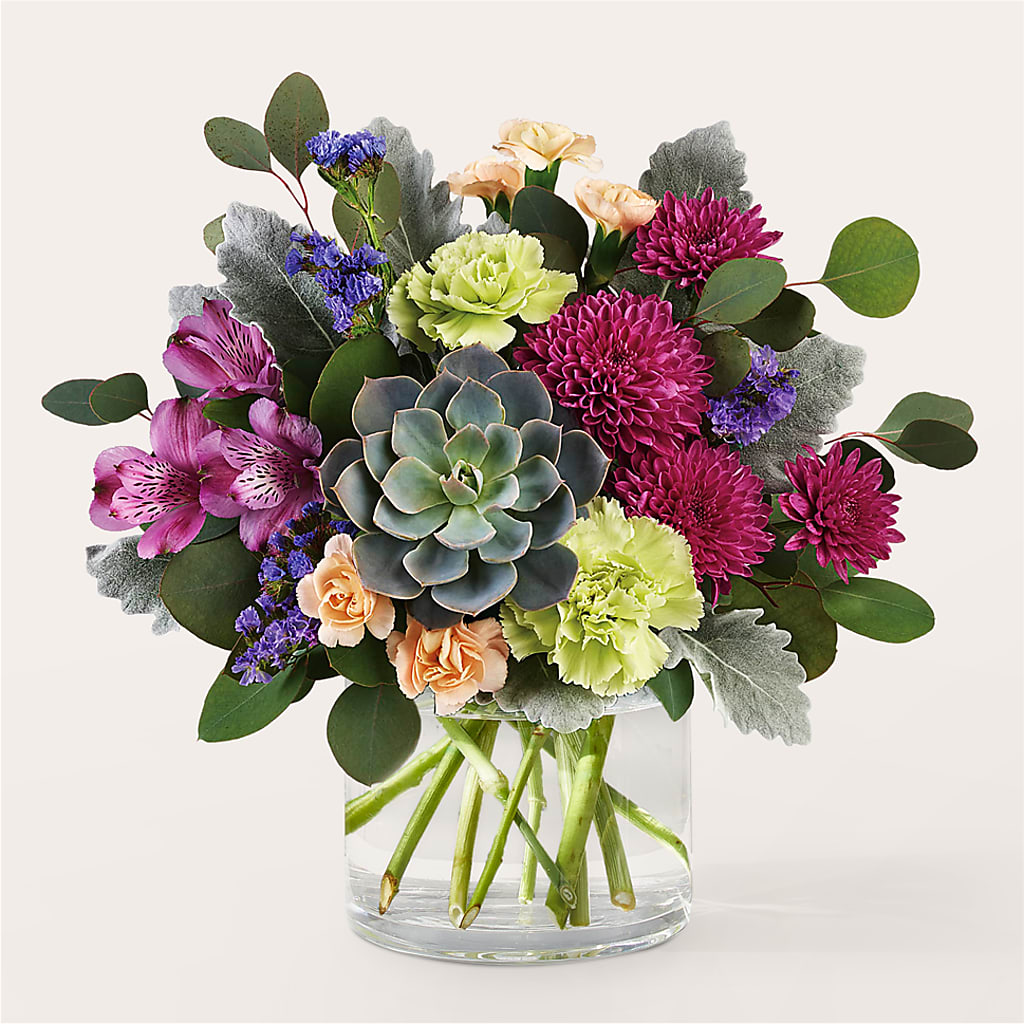 Botanical Dream Bouquet – BUTTERFLIES & BOUQUETS, Peterstown WV
