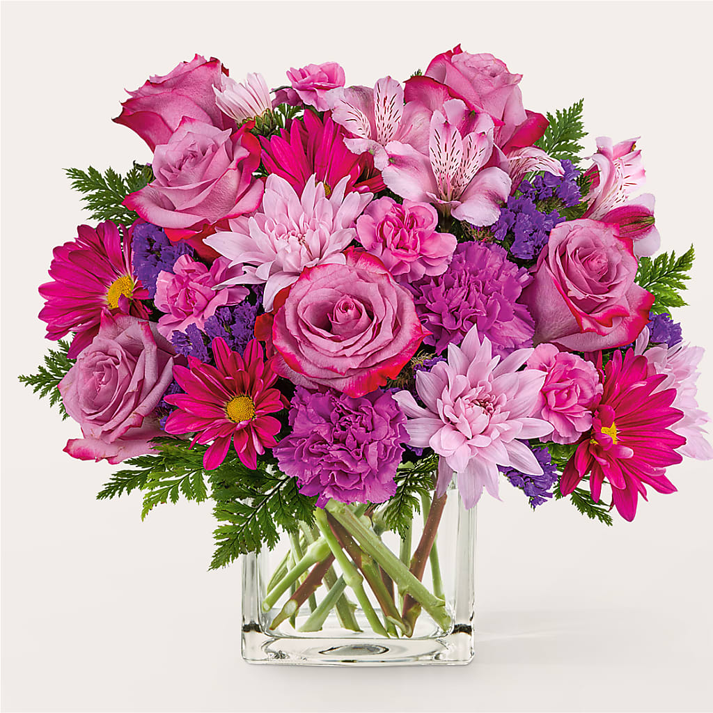 Afternoon Tea Bouquet – BUTTERFLIES & BOUQUETS, Peterstown WV