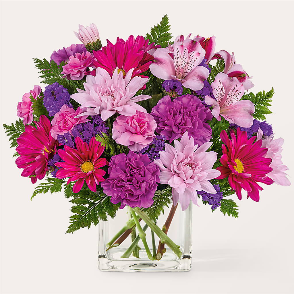 Afternoon Tea Bouquet – BUTTERFLIES & BOUQUETS, Peterstown WV