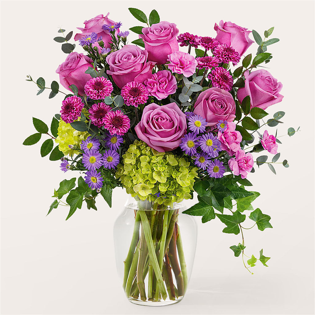 Whispering Garden Bouquet – BUTTERFLIES & BOUQUETS, Peterstown WV